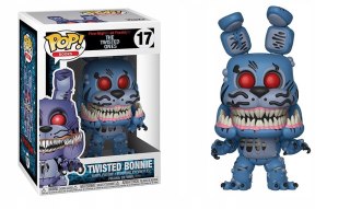 Figurka Funko Pop! Five Nights at Freddy's The Twisted Ones Bonnie 17
