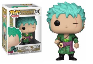 Figurka Funko Pop! One Piece Roronoa Zoro 327