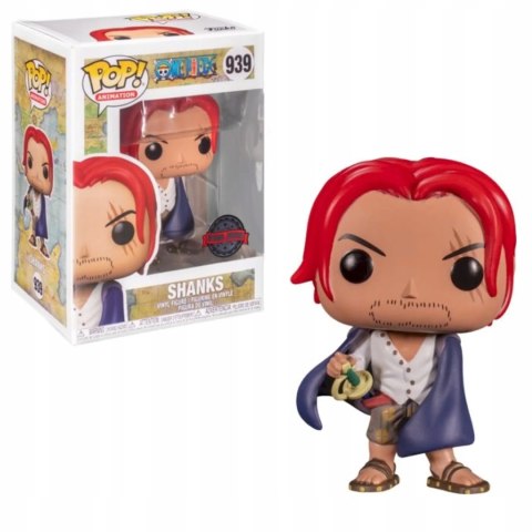 Figurka Funko Pop! One Piece Shanks 939