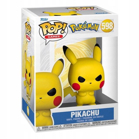 Figurka Funko Pop! Pokemon Pikachu 598