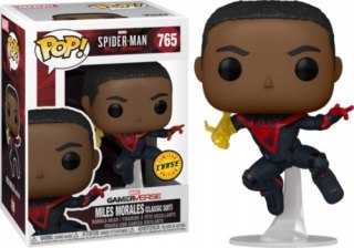 Figurka Funko Pop! Spider-Man: Miles Morales 765 Chase