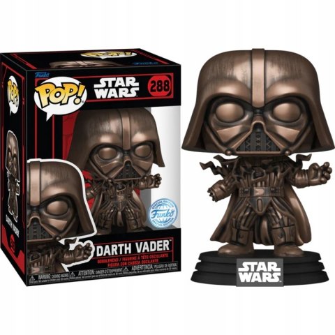 Figurka Funko Pop! Star Wars Vader 288