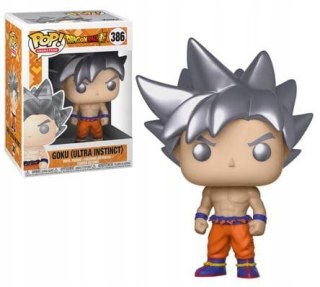 Figurka Pop! Goku (Ultra Instinct) - Dragon Ball 386