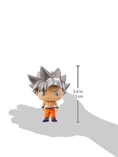Figurka Pop! Goku (Ultra Instinct) - Dragon Ball 386