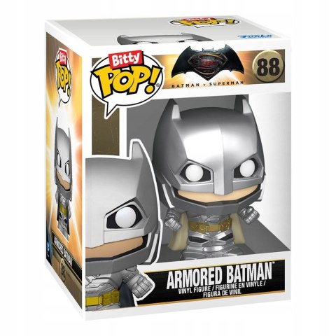 Funko Bitty POP! Ride: DC - Batman w/Batmobile