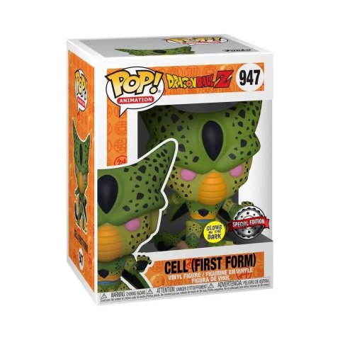 Funko Pop! Dragon Ball Cell (First Form) 947