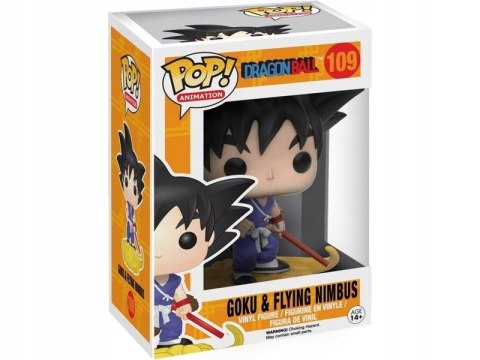 Funko Pop! Goku & Flaying Nimbus 109