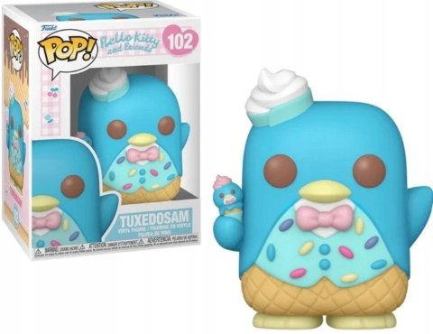 Funko Pop! Hello Kitty TuxedoSam 102