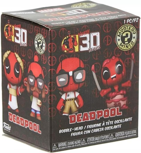 Funko Pop! Mystery Minis Deadpool