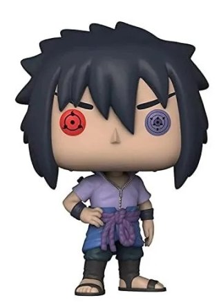 Funko Pop! Naruto Shippuden Sasuke (Rinnegan) 1023