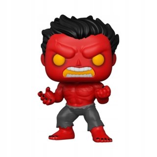 Funko Pop! Red Hulk 854 Special Edition