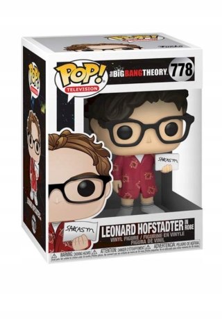 Funko Pop! The Big Bang Theory Leonard Hofstandter 778
