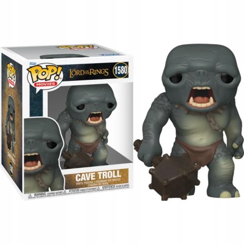 Funko Pop! The Lord of The Rings Cave Troll 1580