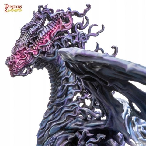 Ghost Dragon smok Dungeons & Lasers