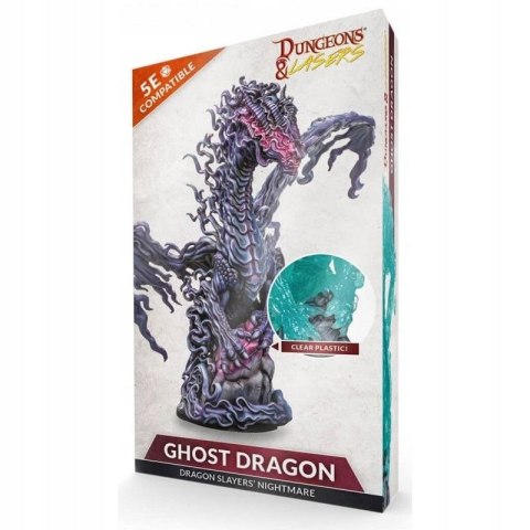Ghost Dragon smok Dungeons & Lasers