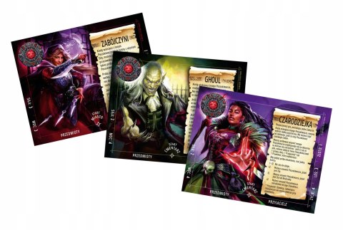 Gra planszowa Rebel Talisman: Magia i Miecz (5. edycja)