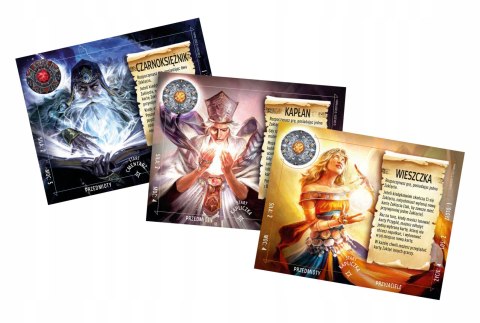 Gra planszowa Rebel Talisman: Magia i Miecz (5. edycja)