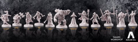 Gra planszowa Rebel Talisman: Magia i Miecz (5. edycja)