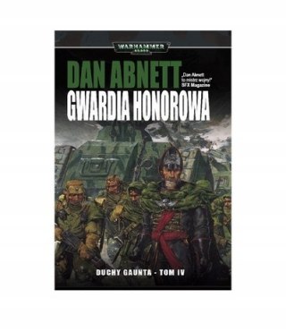 Gwardia Honorowa Dan Abnett