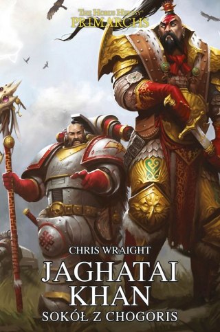 Jaghatai Khan Sokół z Chogoris