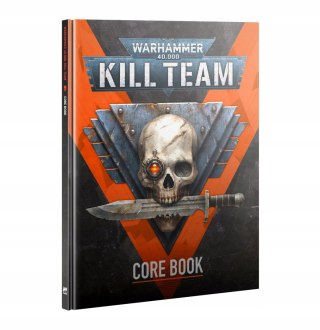 Kill Team - Core Book / Rulebook (Hardcover)