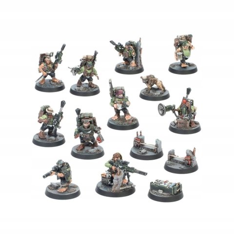 Kill Team: RATLINGS
