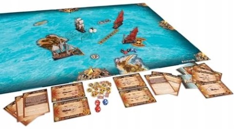 Kings of War Armada Two Players Starter Set