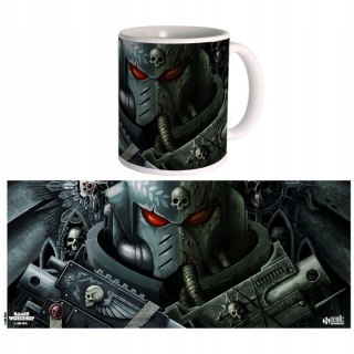 Kubek Warhammer 40K Frontispiece 300ml