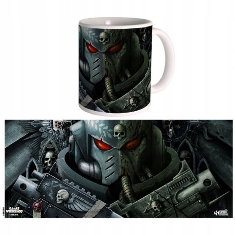 Kubek Warhammer 40K Frontispiece 300ml