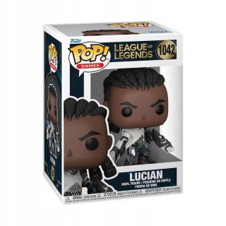 League of Legends POP! Games Vinyl Figure Lucian 1042