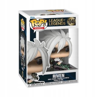 League of Legends POP! Games Vinyl Figure Riven w/Broken Blade 1040