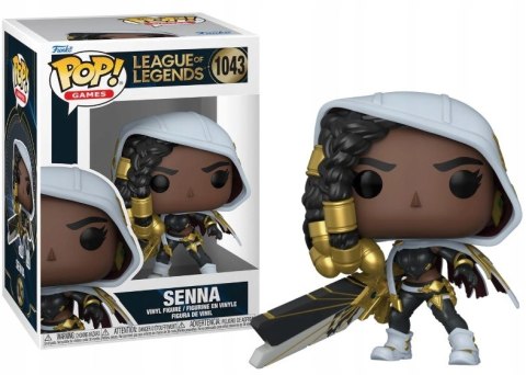League of Legends POP! Games Vinyl Figure Senna 1043