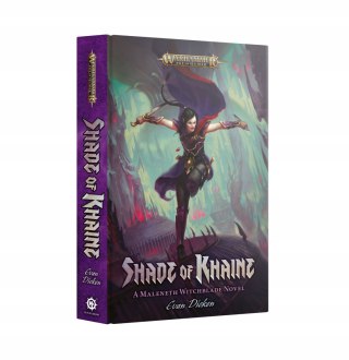 MALENETH WITCHBLADE:SHADE OF KHAINE Evan Dicken