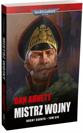 Mistrz wojny Dan Abnett