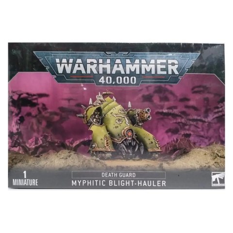 Model Games Workshop Myphitic Blight-Hauler