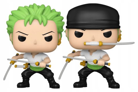 One Piece POP! Animation Vinyl Figures Zoro (Refresh) 1775