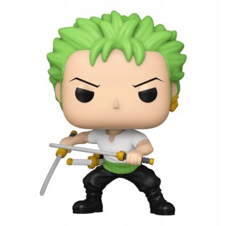 One Piece POP! Animation Vinyl Figures Zoro (Refresh) 1775