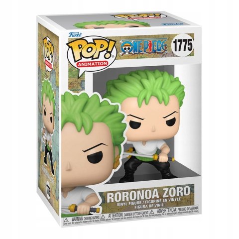 One Piece POP! Animation Vinyl Figures Zoro (Refresh) 1775