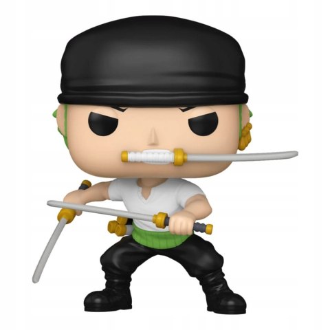One Piece POP! Animation Vinyl Figures Zoro (Refresh) 1775