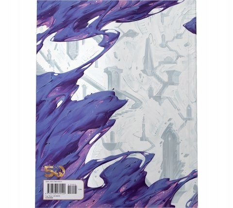 PODRĘCZNIK DUNGEONS AND DRAGONS QUESTS FROM THE INFINITE STAIRCASE ALT