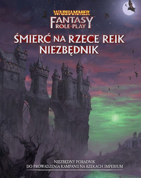 Podręcznik Wewnętrzny Wróg - Śmierć na Rzece Reik Niezbędnik