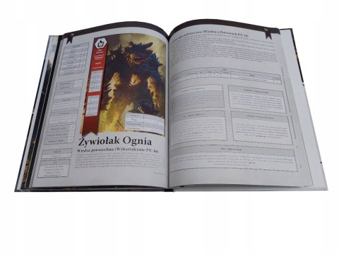 Podręcznik Wiedźmin The Witcher RPG Wiedźmińskie zapiski