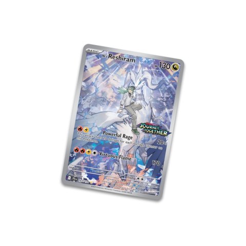 Pokemon Journey Together ENHANCED Booster Bundle (Box)