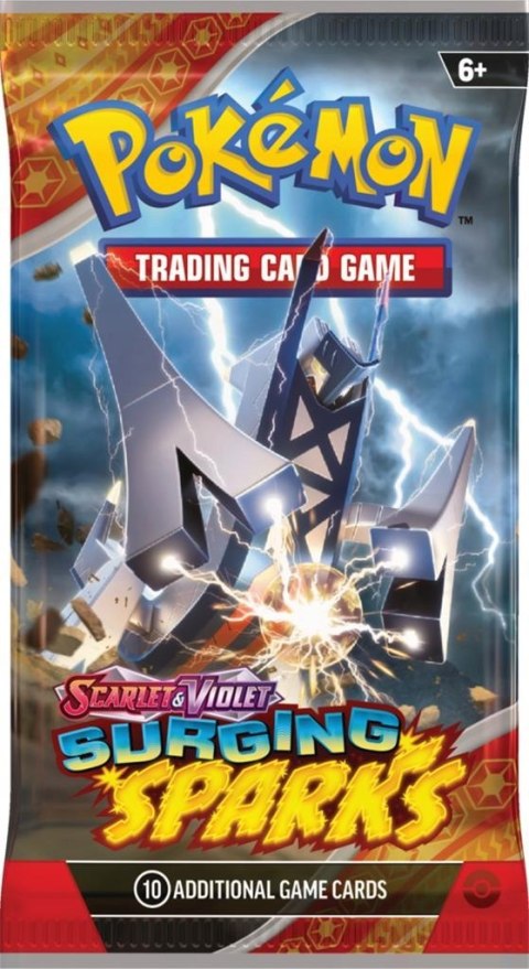 Pokemon Surging Sparks Booster Pack