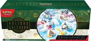 Pokemon TCG: Holiday Calendar (2024)