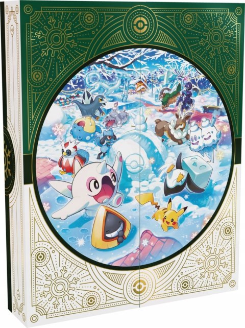 Pokemon TCG: Holiday Calendar (2024)