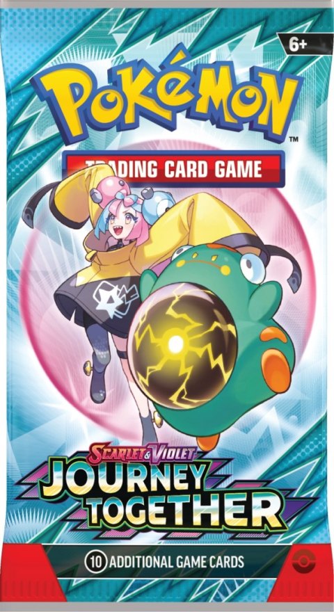Pokemon TCG Journey Together Booster Pack