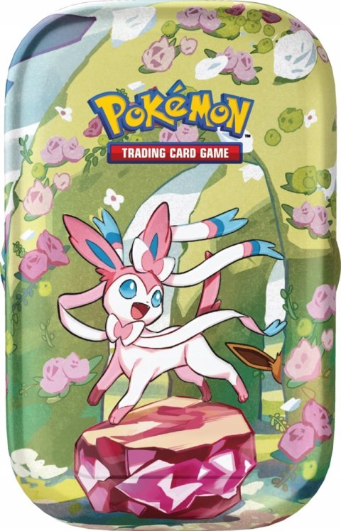 Pokemon TCG: Scarlet & Violet - Prismatic Evolutions - Mini tin