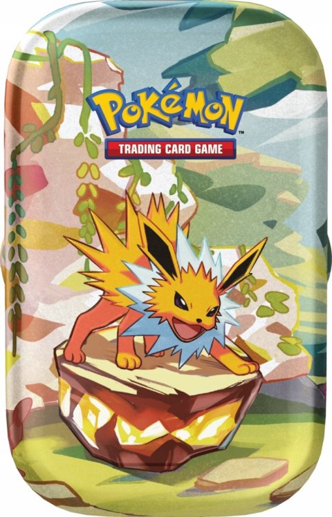Pokemon TCG: Scarlet & Violet - Prismatic Evolutions - Mini tin