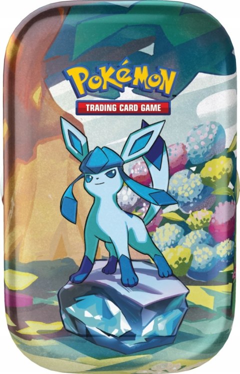 Pokemon TCG: Scarlet & Violet - Prismatic Evolutions - Mini tin